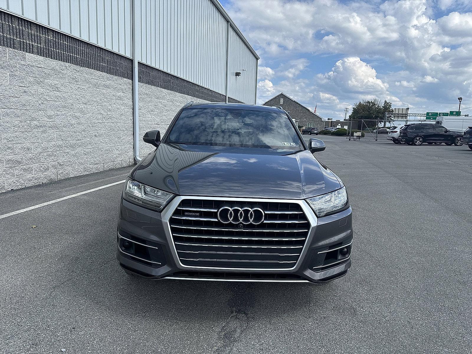 2018 Audi Q7 Vehicle Photo in Lancaster, PA 17601