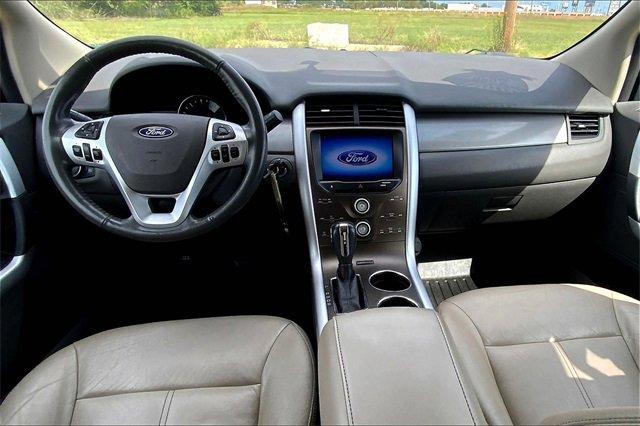 2013 Ford Edge Vehicle Photo in TOPEKA, KS 66609-0000