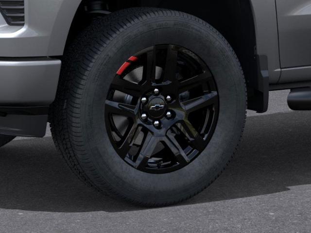 2026 Chevrolet Silverado 1500 Vehicle Photo in BETHLEHEM, PA 18017-9401