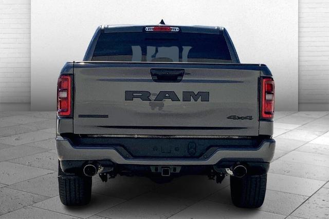 2025 Ram 1500 Vehicle Photo in Kansas City, MO 64114