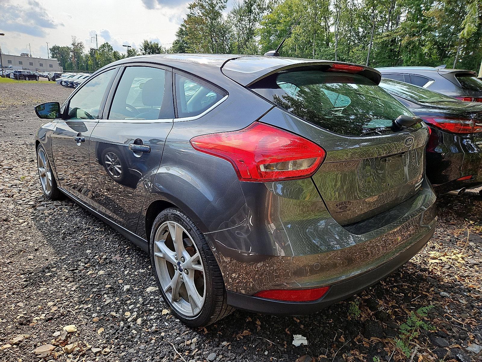 2015 Ford Focus Vehicle Photo in Trevose, PA 19053