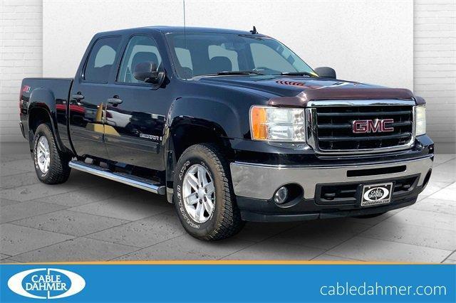 2009 GMC Sierra 1500 Vehicle Photo in INDEPENDENCE, MO 64055-1377