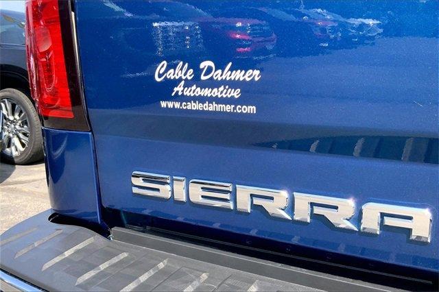 2015 GMC Sierra 1500 Vehicle Photo in INDEPENDENCE, MO 64055-1377