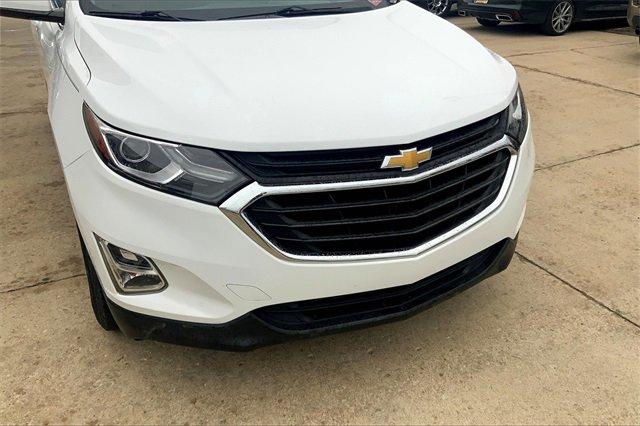 2018 Chevrolet Equinox Vehicle Photo in TOPEKA, KS 66609-0000