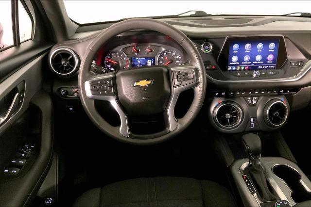 2022 Chevrolet Blazer Vehicle Photo in INDEPENDENCE, MO 64055-1314