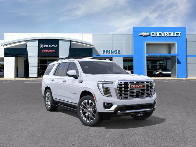 2026 GMC Yukon Denali RWD