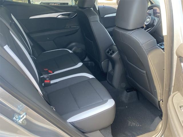 2024 Buick Envision Vehicle Photo in GOODYEAR, AZ 85338-1310