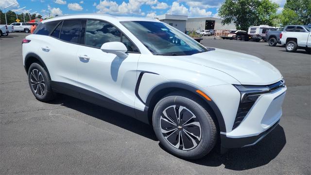 2024 Chevrolet Blazer EV Vehicle Photo in FLAGSTAFF, AZ 86001-6214