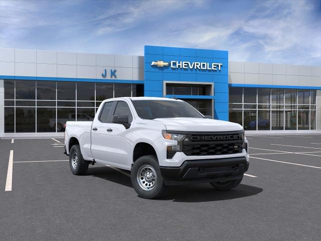 2024 Chevrolet Silverado 1500 Vehicle Photo in NEDERLAND, TX 77627-8017