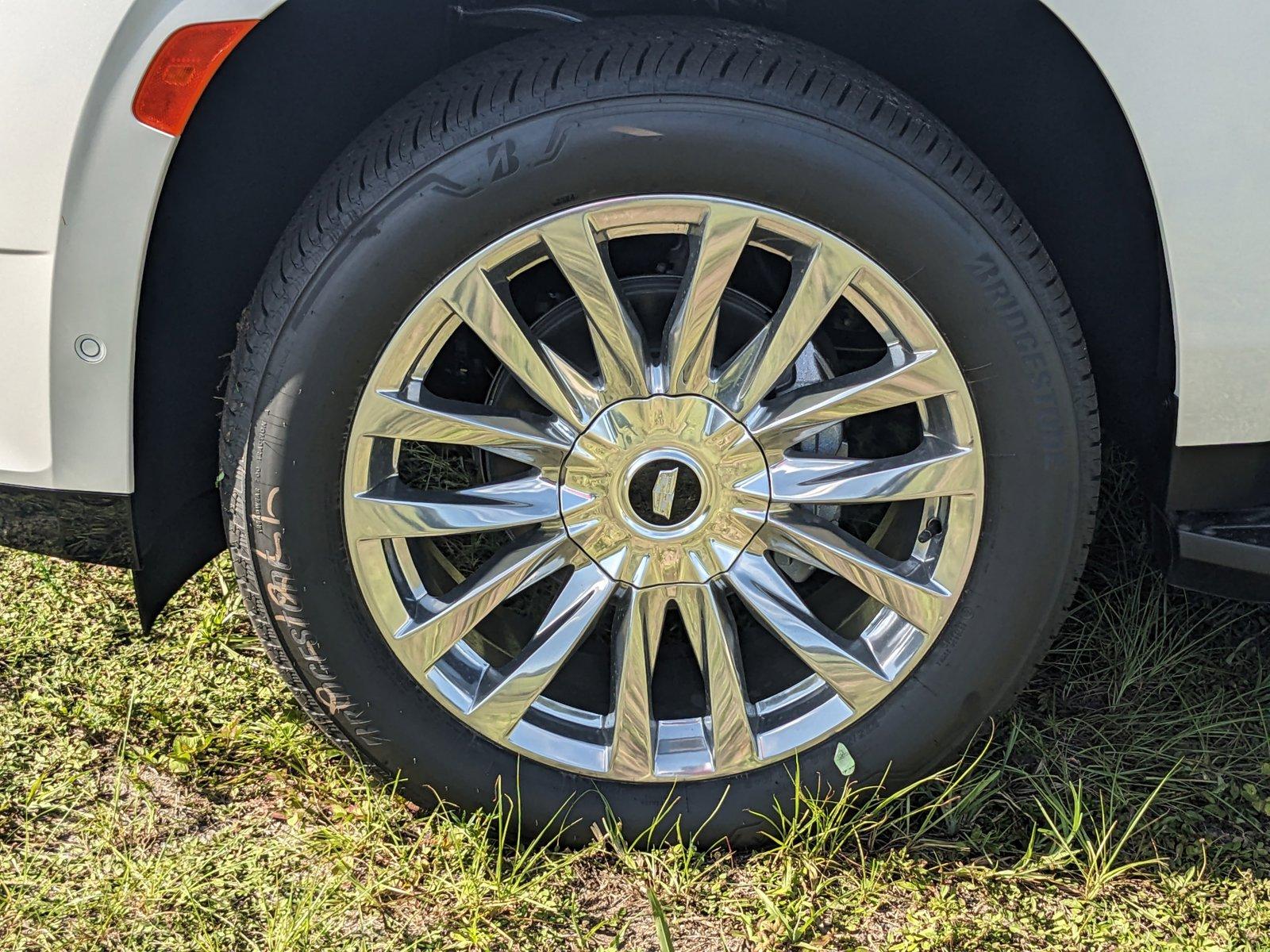 2024 Cadillac Escalade ESV Vehicle Photo in WEST PALM BEACH, FL 33407-3296