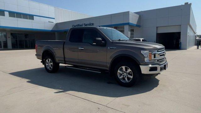 Used 2018 Ford F-150 XL with VIN 1FTFX1E59JFB85700 for sale in Grand Island, NE