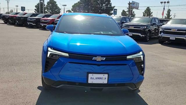 2024 Chevrolet Blazer EV Vehicle Photo in MIDLAND, TX 79703-7718