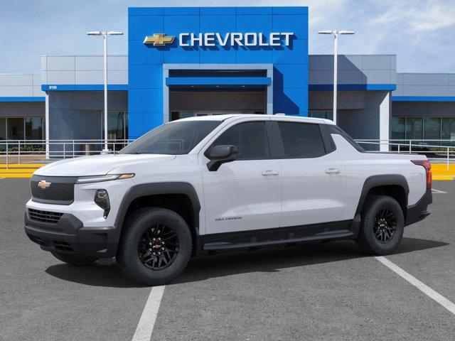 2024 Chevrolet Silverado EV Vehicle Photo in HOUSTON, TX 77083-5701