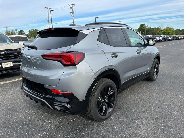 2025 Buick Encore GX Vehicle Photo in COLUMBIA, MO 65203-3903