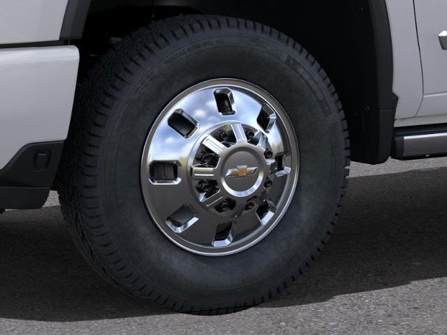 2025 Chevrolet Silverado 3500 HD Vehicle Photo in MIDLAND, TX 79703-7718