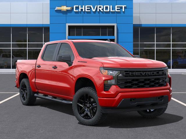 2024 Chevrolet Silverado 1500 Vehicle Photo in WACO, TX 76710-2592