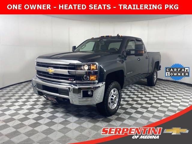 2019 Chevrolet Silverado 2500HD Vehicle Photo in MEDINA, OH 44256-9001