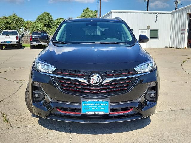 Used 2023 Buick Encore GX Select with VIN KL4MMDS29PB086316 for sale in Aransas Pass, TX