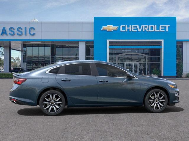 2025 Chevrolet Malibu Vehicle Photo in SUGAR LAND, TX 77478-0000