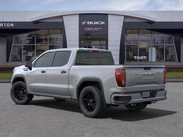 2025 GMC Sierra 1500 Vehicle Photo in PORTLAND, OR 97225-3518