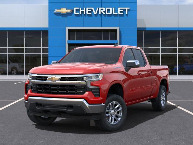 2025 Chevrolet Silverado 1500 Vehicle Photo in TULLY, NY 13159-3159
