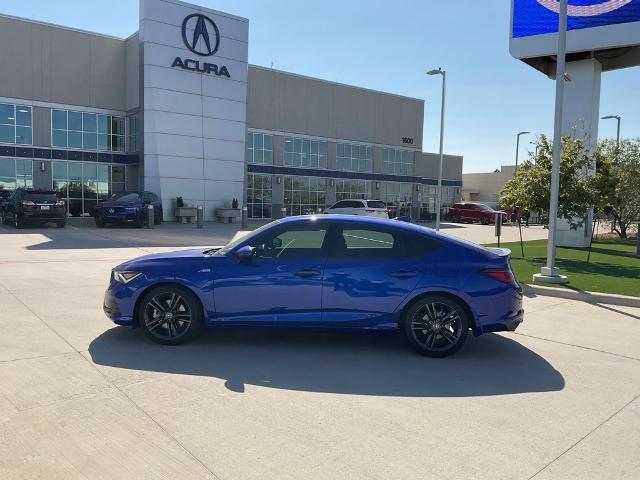 2025 Acura Integra Vehicle Photo in Grapevine, TX 76051