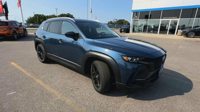 Used 2024 Mazda CX-50 S PREMIUM with VIN 7MMVABDM2RN175958 for sale in Saint Cloud, Minnesota