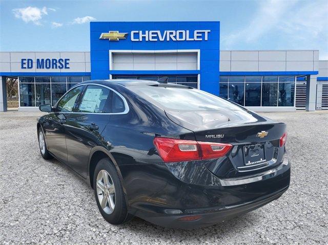 2025 Chevrolet Malibu Vehicle Photo in SUNRISE, FL 33323-3202