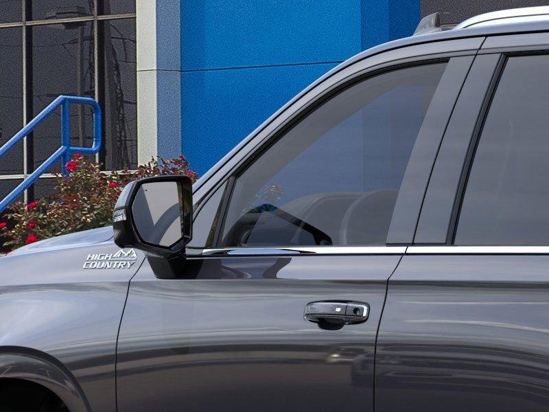 2024 Chevrolet Tahoe Vehicle Photo in GEORGETOWN, TX 78626-7508