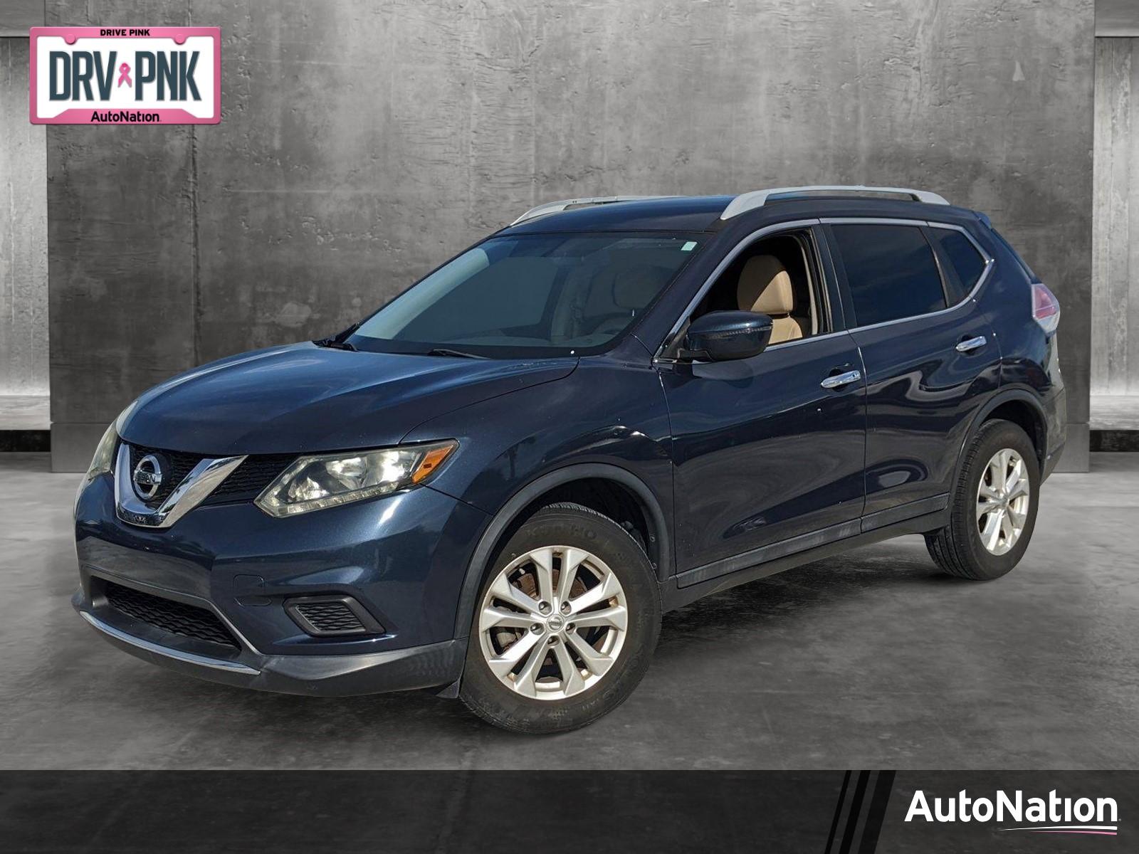 2016 Nissan Rogue Vehicle Photo in Pembroke Pines , FL 33084