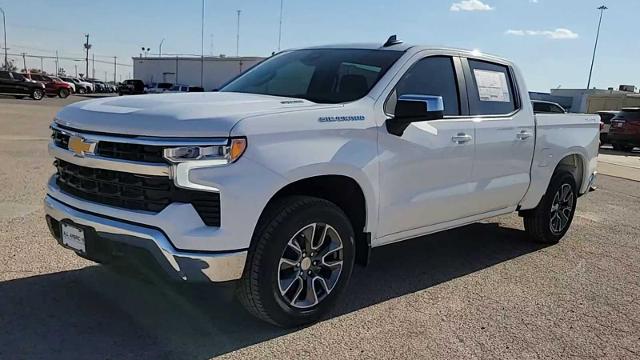 2025 Chevrolet Silverado 1500 Vehicle Photo in MIDLAND, TX 79703-7718