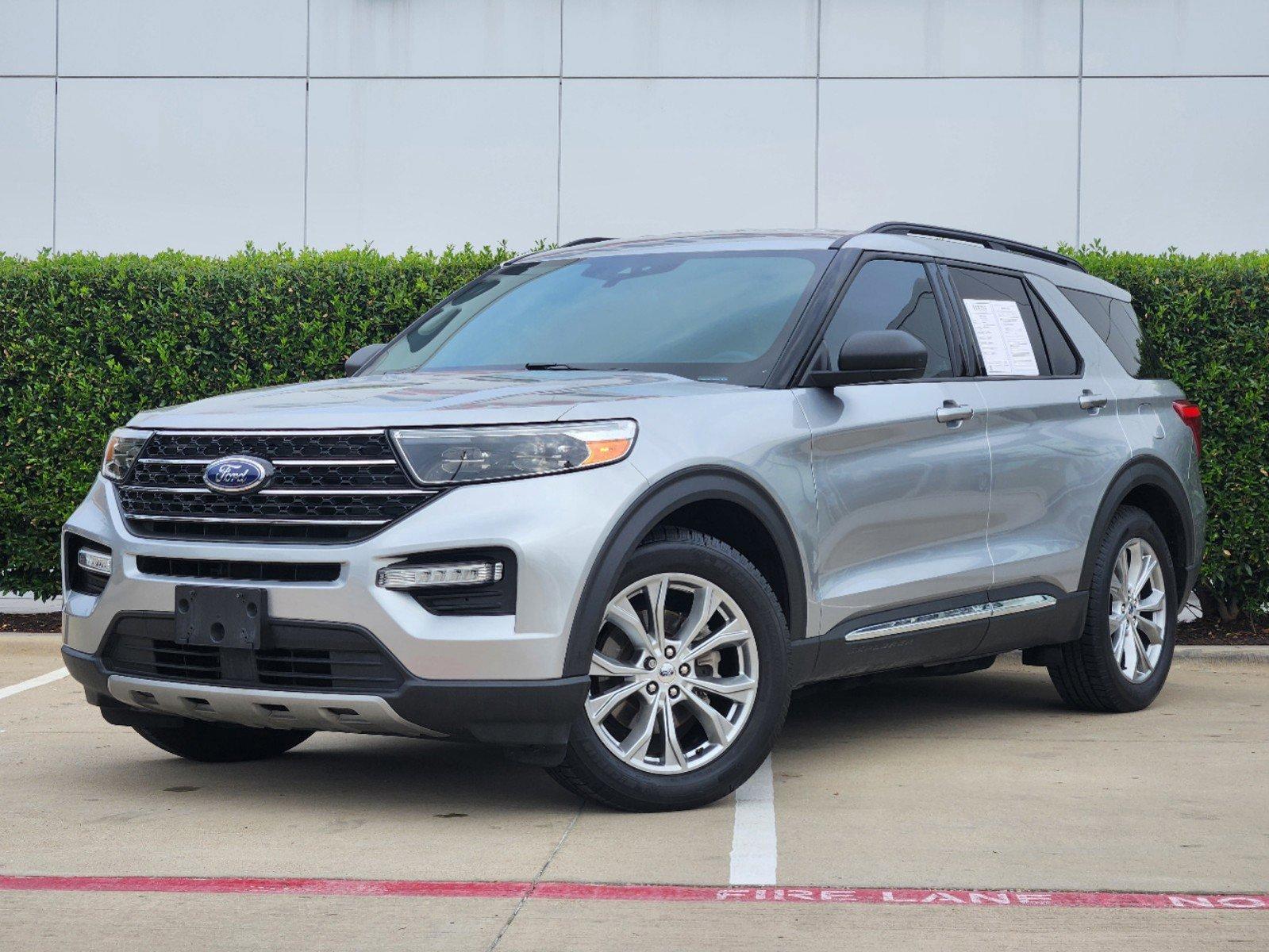 2020 Ford Explorer Vehicle Photo in MCKINNEY, TX 75070