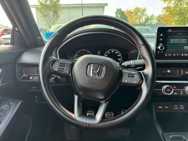 2022 Honda Civic Si Vehicle Photo in SAINT JAMES, NY 11780-3219