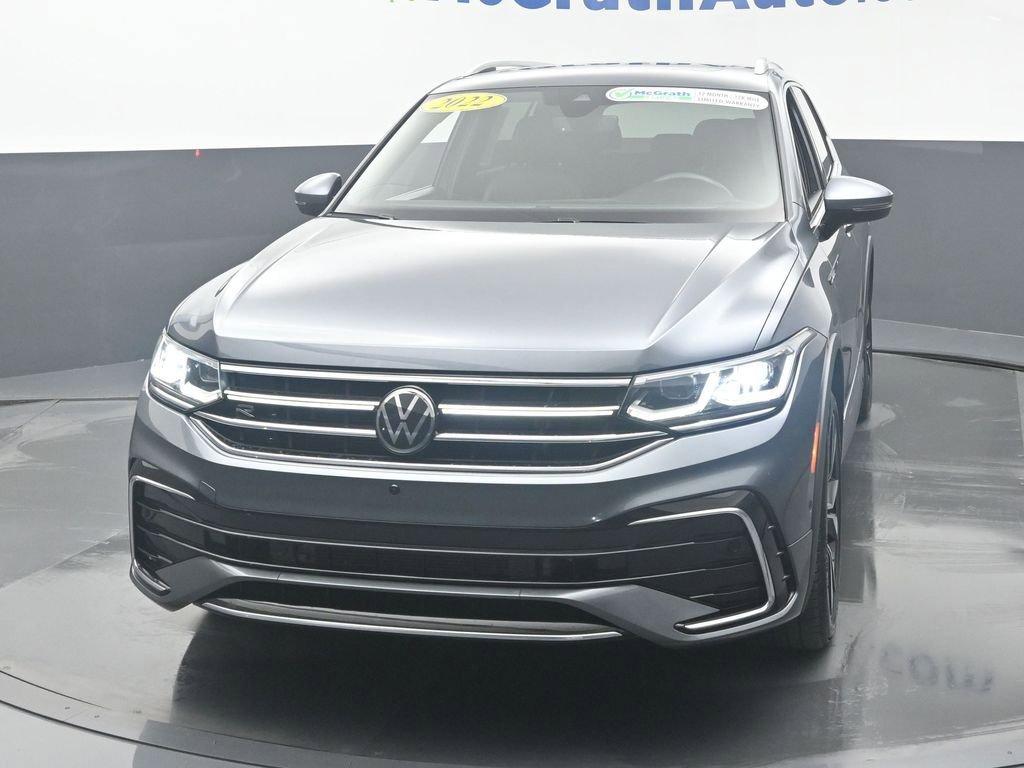 2022 Volkswagen Tiguan Vehicle Photo in Marion, IA 52302