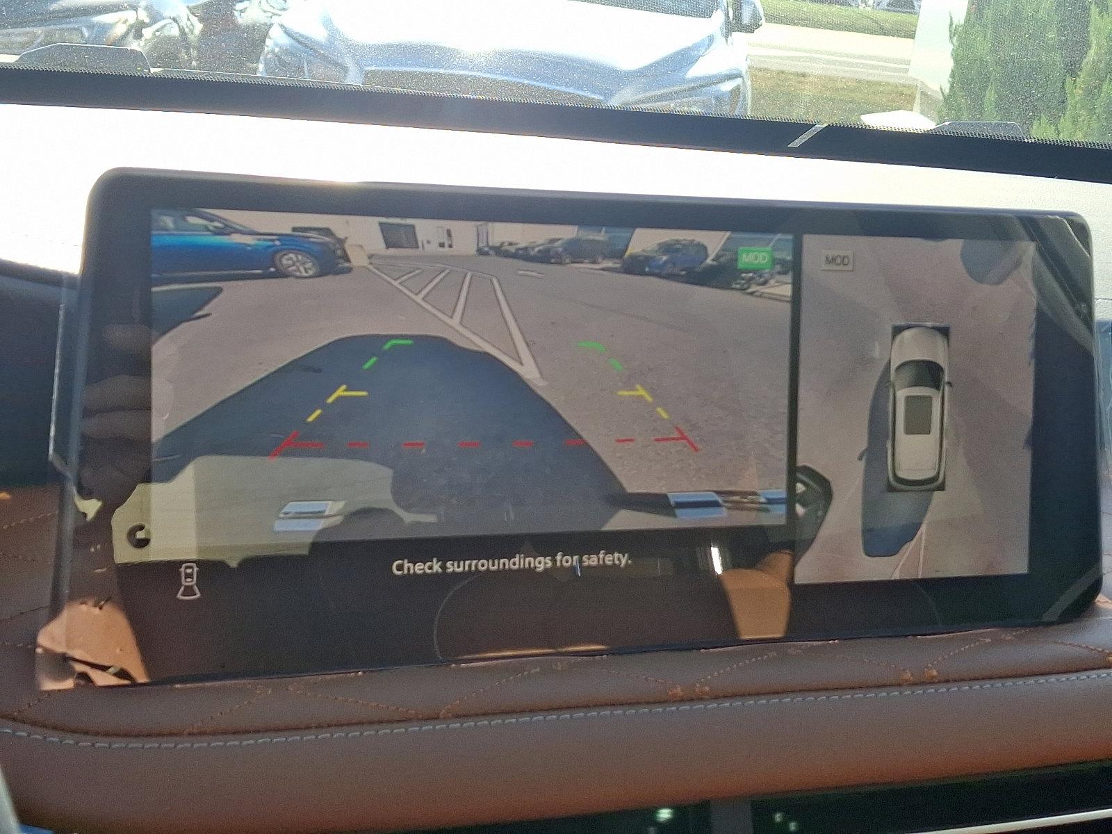 2025 INFINITI QX60 Vehicle Photo in Mechanicsburg, PA 17050