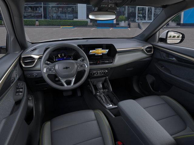 2025 Chevrolet Trailblazer Vehicle Photo in SUGAR LAND, TX 77478-0000