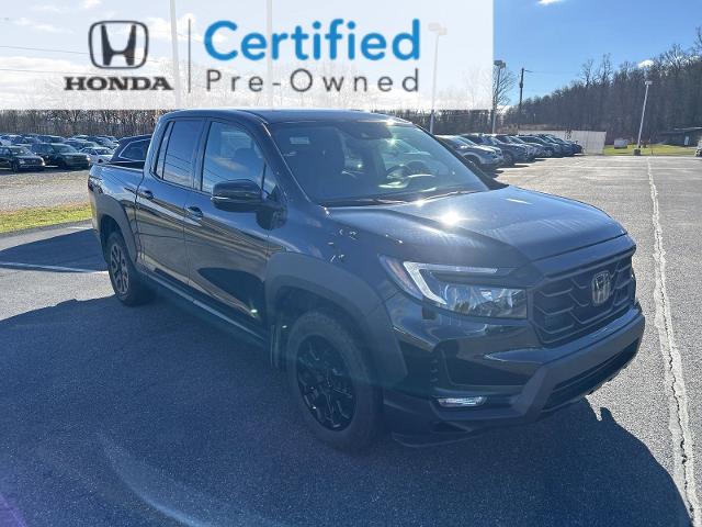 2022 Honda Ridgeline Vehicle Photo in INDIANA, PA 15701-1897