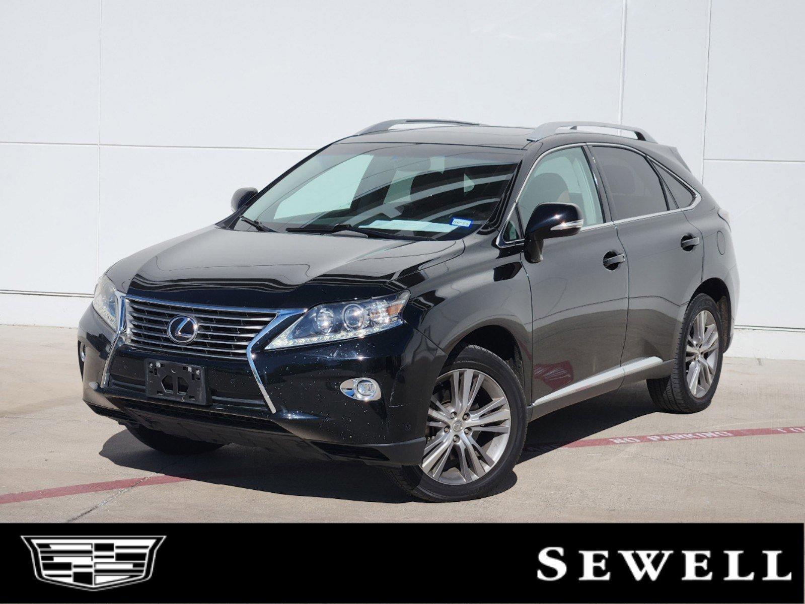 2015 Lexus RX 350 Vehicle Photo in GRAPEVINE, TX 76051-8302