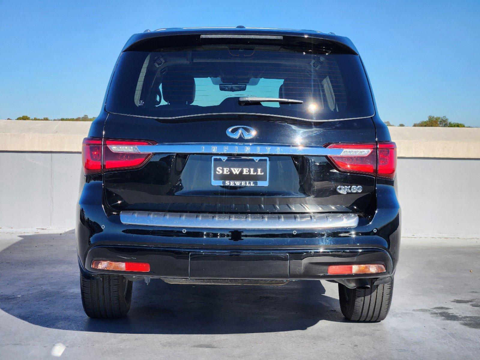 2021 INFINITI QX80 Vehicle Photo in DALLAS, TX 75209