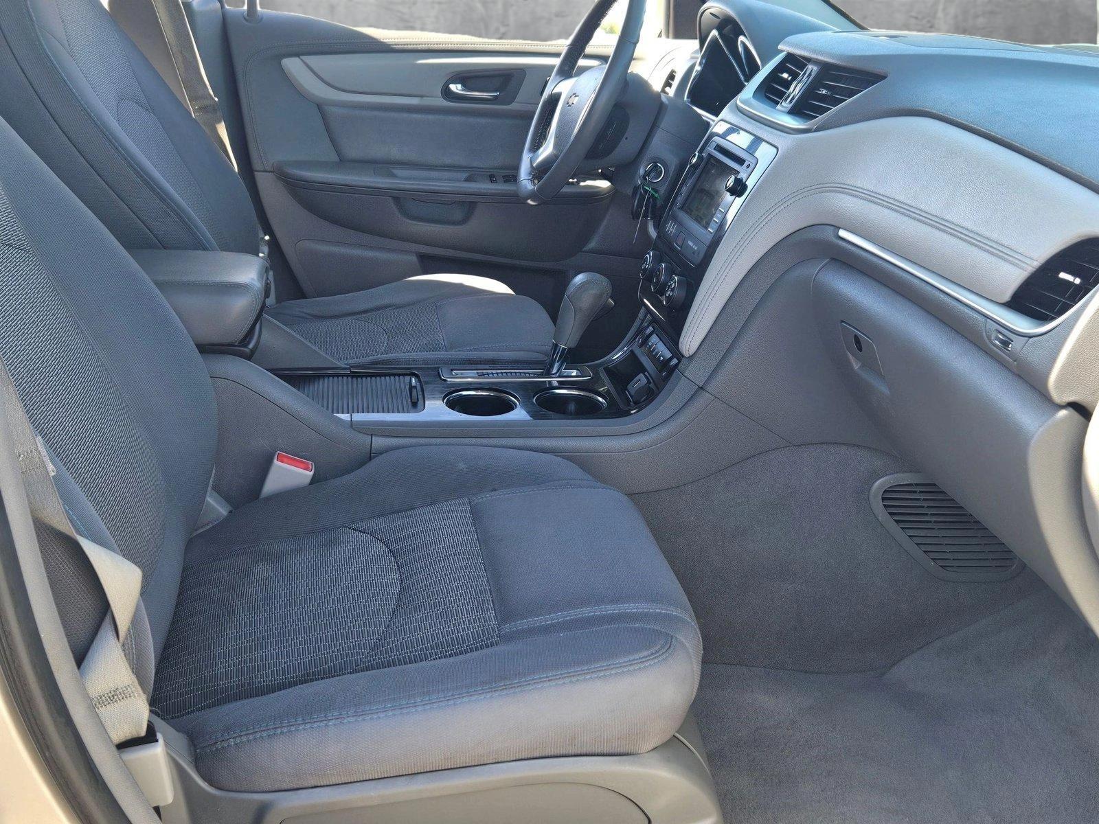 2016 Chevrolet Traverse Vehicle Photo in PEORIA, AZ 85382-3715