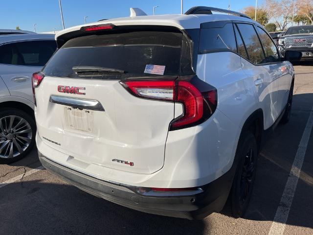 2022 GMC Terrain Vehicle Photo in GOODYEAR, AZ 85338-1310