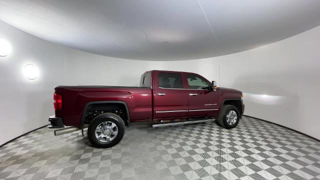 2016 GMC Sierra 3500HD Vehicle Photo in GILBERT, AZ 85297-0402