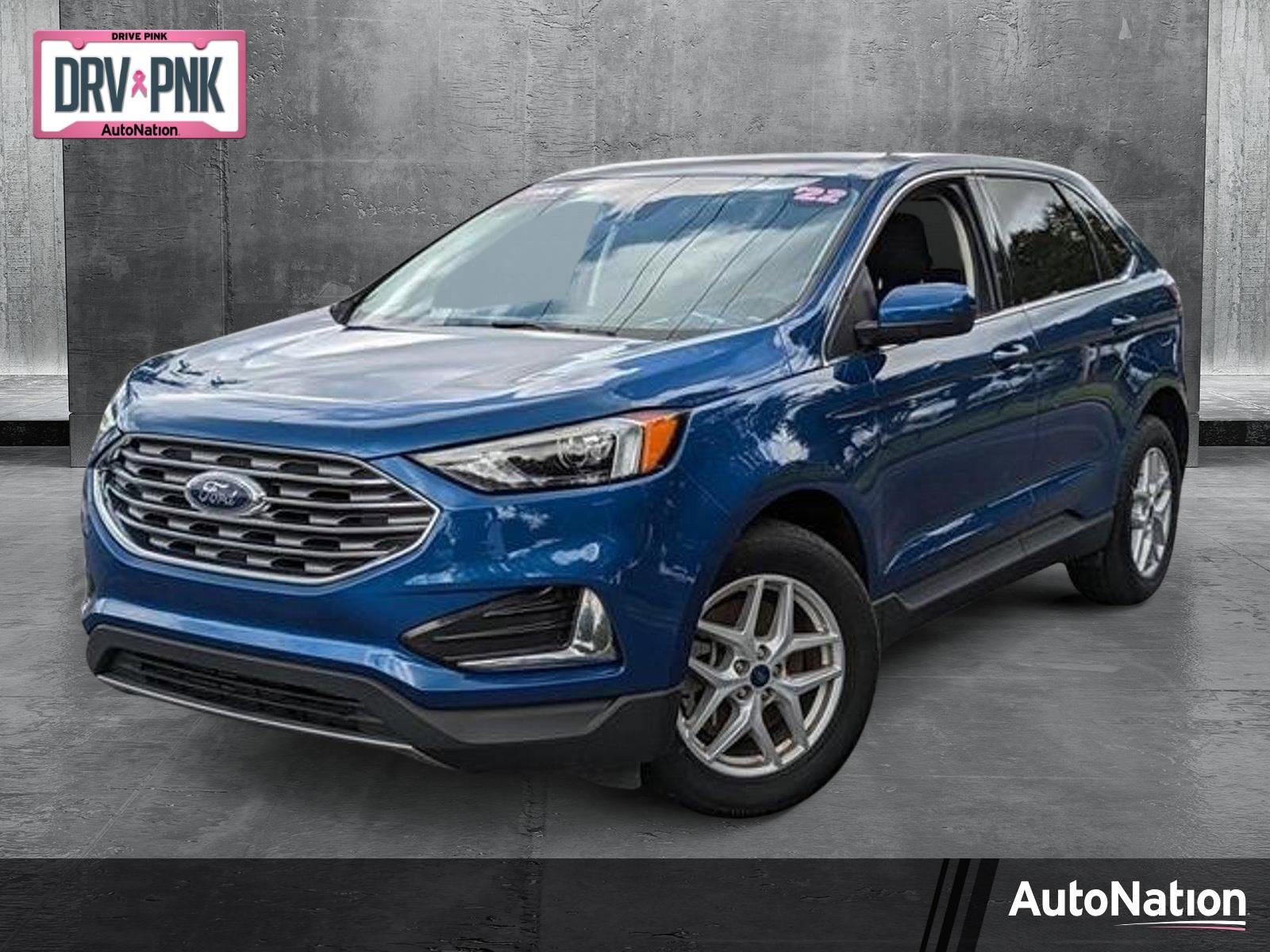 2022 Ford Edge Vehicle Photo in Bradenton, FL 34207