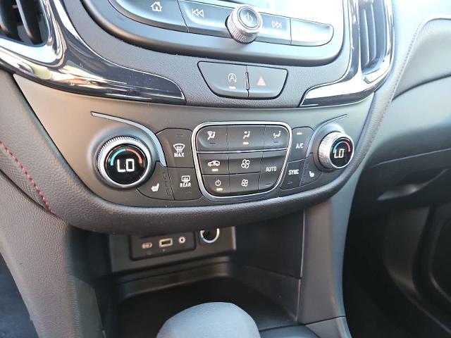 2024 Chevrolet Equinox Vehicle Photo in SAN ANGELO, TX 76903-5798