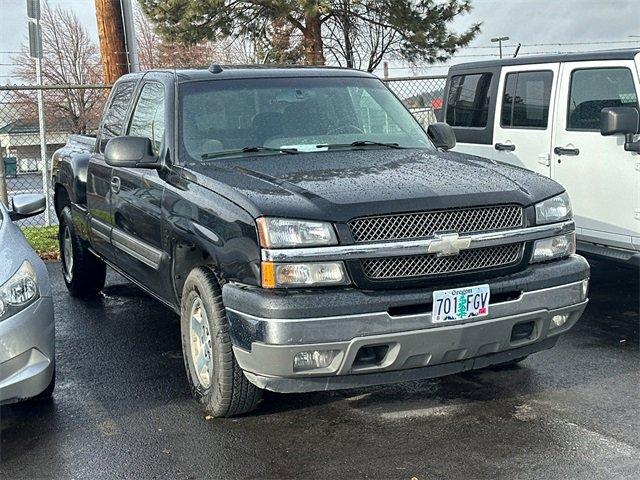 2005 Chevrolet Silverado 1500 Vehicle Photo in BEND, OR 97701-5133