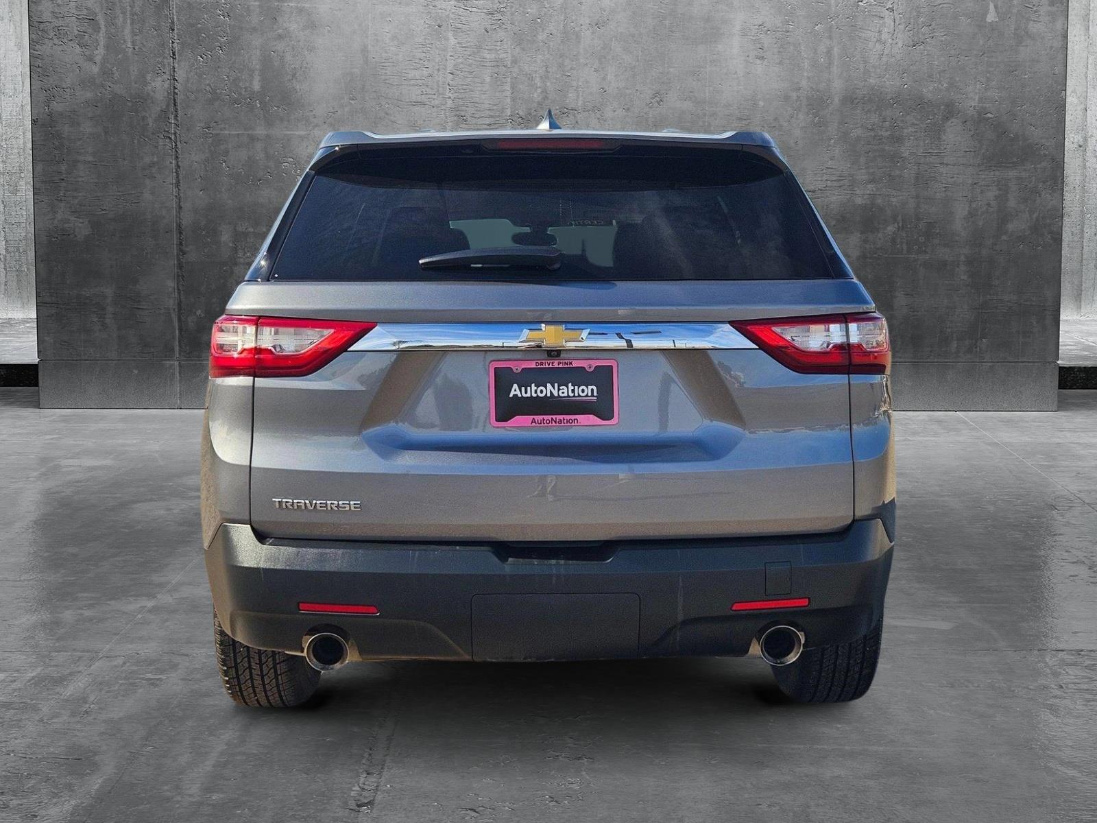 2021 Chevrolet Traverse Vehicle Photo in PEORIA, AZ 85382-3715