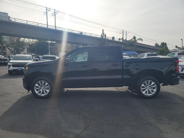 2022 Chevrolet Silverado 1500 LTD Vehicle Photo in LA MESA, CA 91942-8211