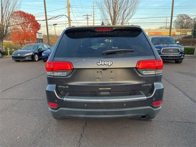 2016 Jeep Grand Cherokee Vehicle Photo in Willow Grove, PA 19090