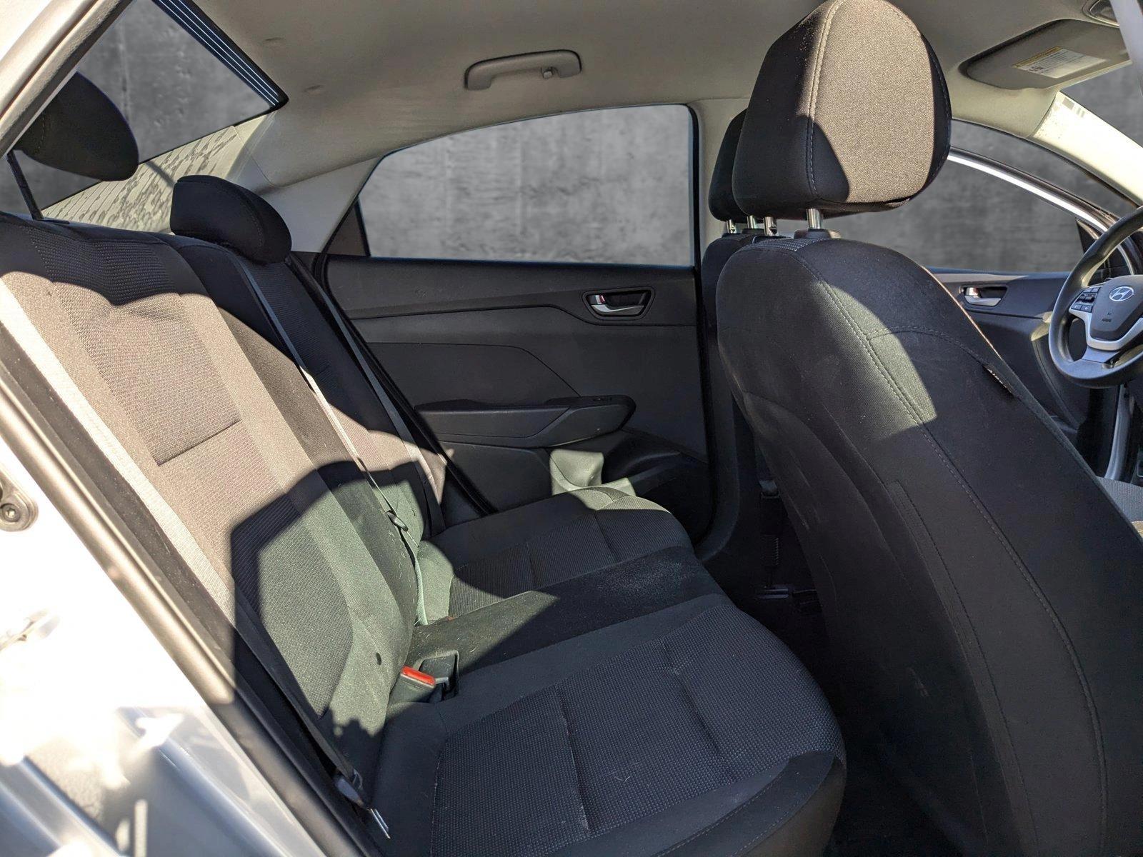 2019 Hyundai ACCENT Vehicle Photo in Sanford, FL 32771