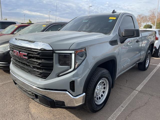 2024 GMC Sierra 1500 Vehicle Photo in GOODYEAR, AZ 85338-1310